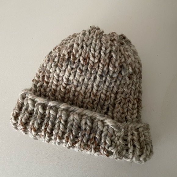 Chunky Handmade Beanie - Picture 7 of 13